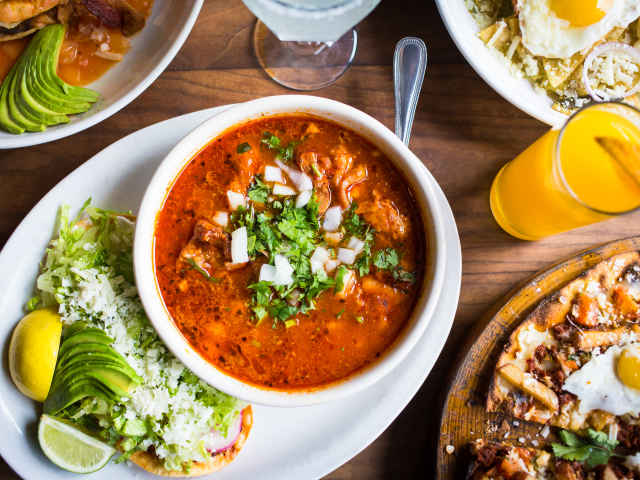 The Original Ninfa's on Navigation by Becca Wright