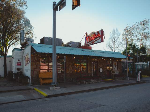 The Original Ninfa's on Navigation by Liz Silva