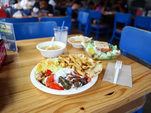 Niko Niko's by Infatuation - Reviews