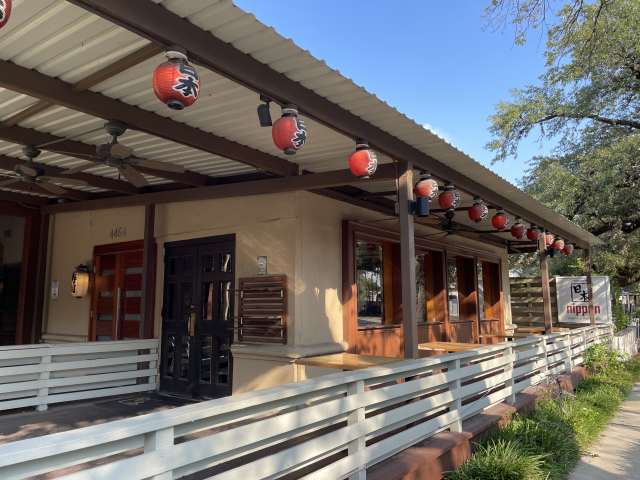 Nippon by Chelsea Thomas