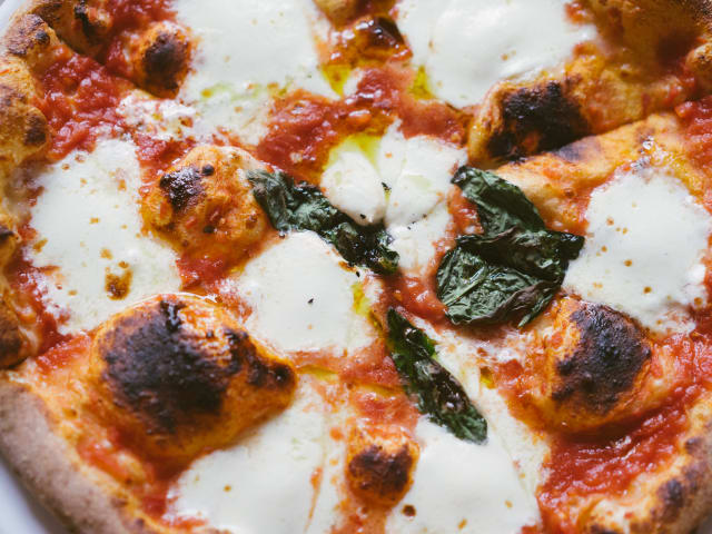 Saraghina Caffè by Noah Deveraux