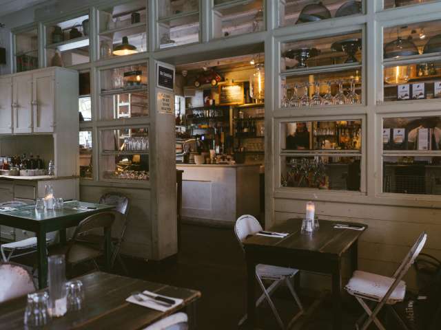 Saraghina Bakery by Noah Devereaux