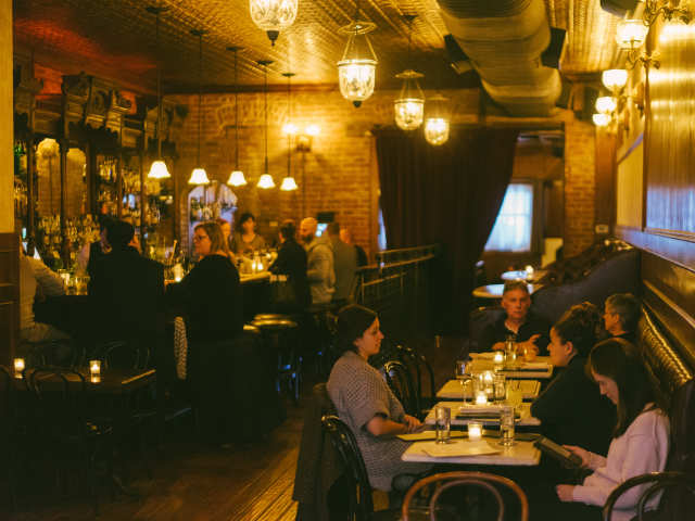 Clover Club by Noah Devereaux