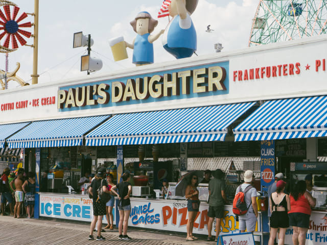 Paul's Daughter by Noah Devereaux