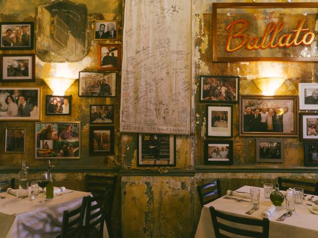 Emilio's Ballato by Noah Devereaux