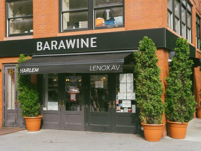 Barawine by Noah Devereaux
