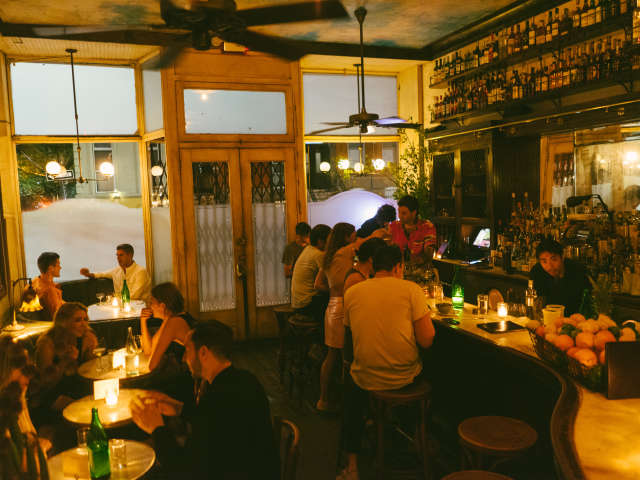 Hotel Delmano by Noah Devereaux