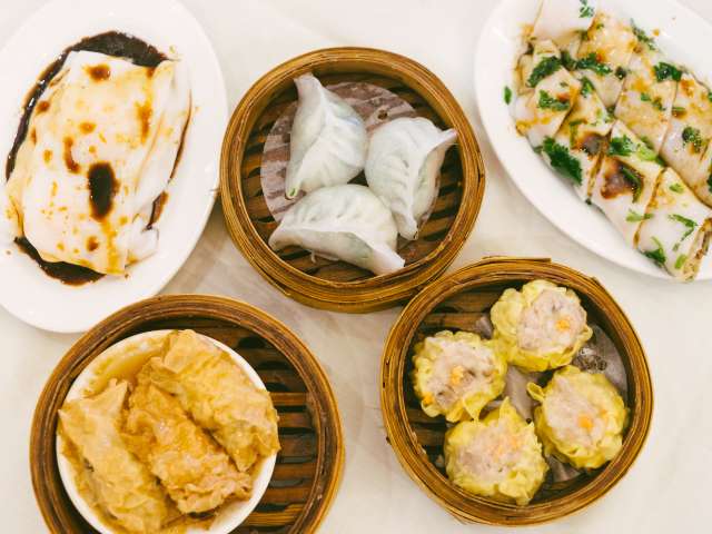 East Harbor Seafood Palace by Noah Devereaux