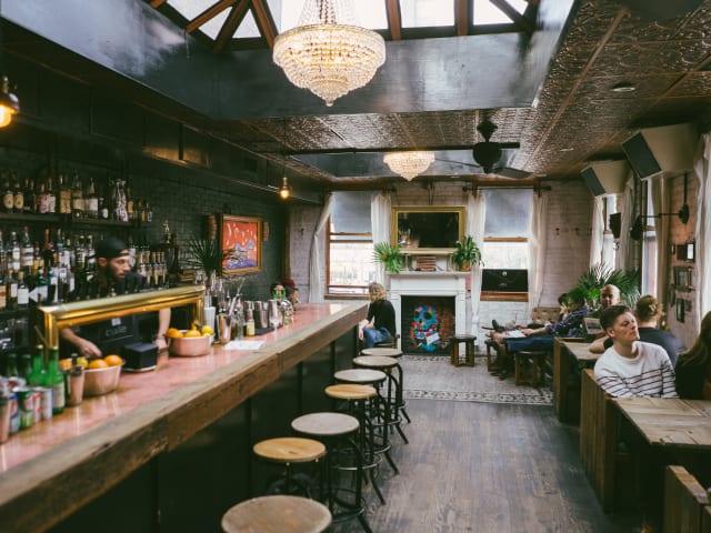 The Garret by Noah Devereaux