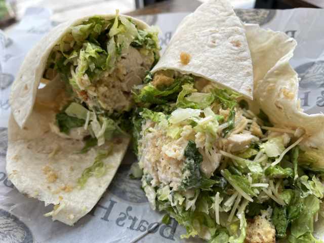 Nohea Cafe by Veda Kilaru