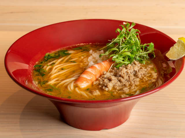 Noodle in a Haystack by Carly Hackbarth