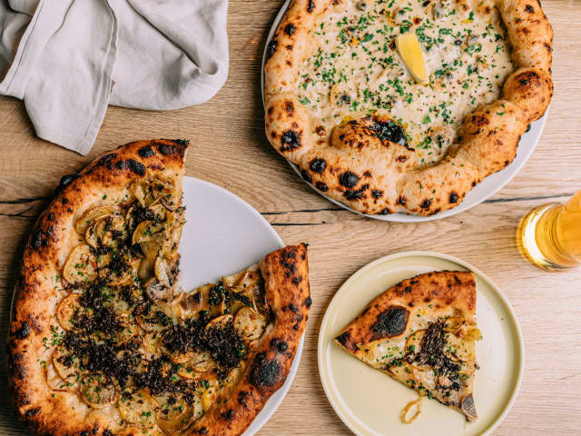 The Restaurant at North Block by Mariana Calderon