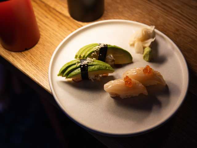 NOVEMBER Brasserie by Rasa Urnieziute