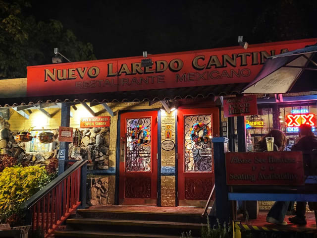 Nuevo Laredo Cantina by Infatuation - Reviews
