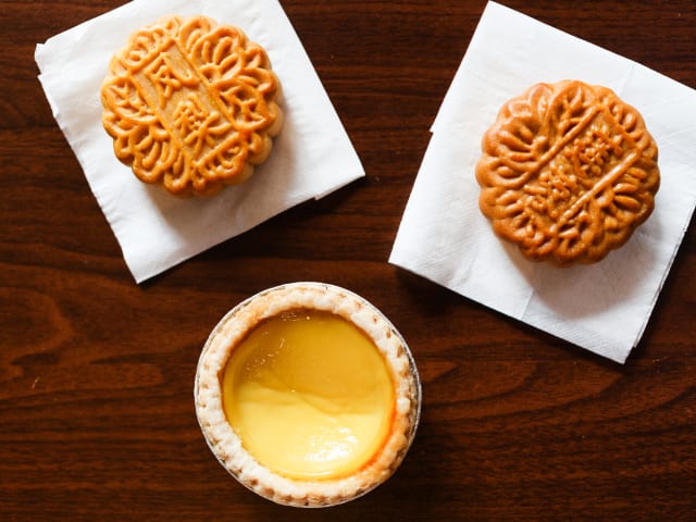 Joy Luck House by Reema Desai