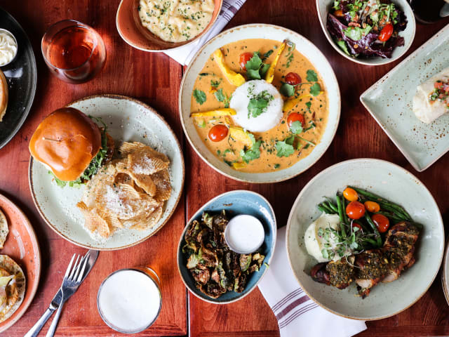 Brookland's Finest Bar and Kitchen by Reema Desai