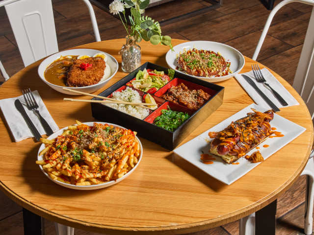 Okaeri Cafe by Brittany Connerly