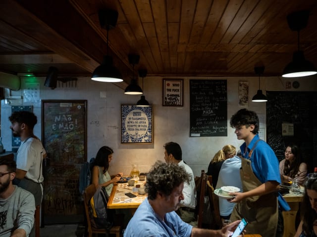 O Velho Eurico by @TheInfatuation