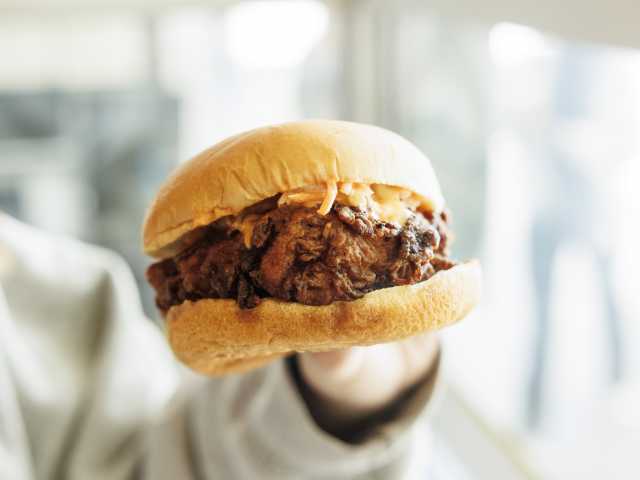 Oasis Tea Zone by Brooke Fitts