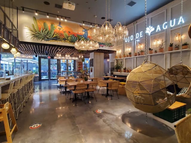 Ojo de Agua Brickell by Courtesy Ojo De Agua