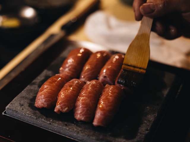 Sushi Oku by Sushi Oku