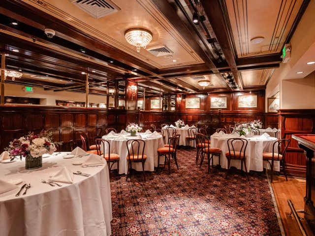 Old Ebbitt Grill by Infatuation - Reviews