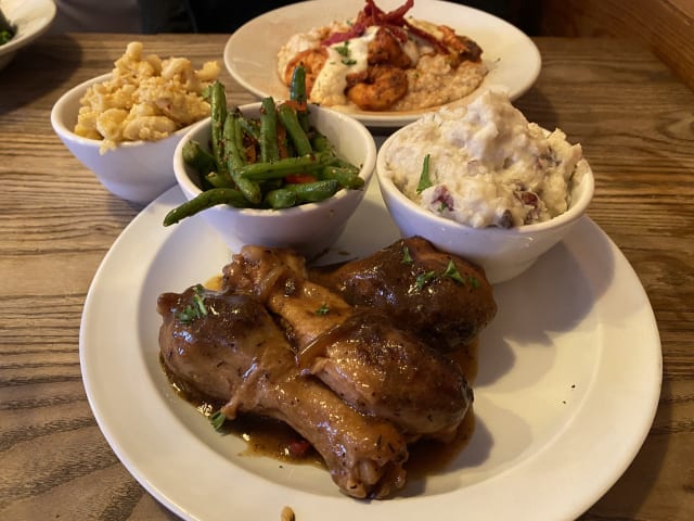 Old Lady Gang Southern Cuisine by Brittany Hinson