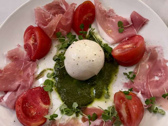 Oliver's Osteria by Garrett Snyder