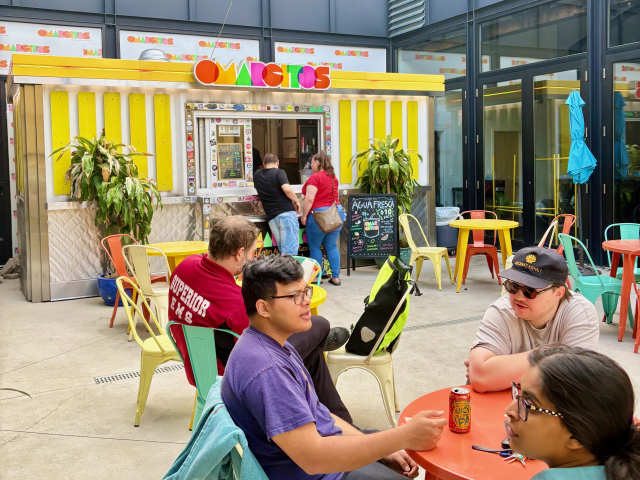 Omarcito’s Latin Cafe by Karisha Desai