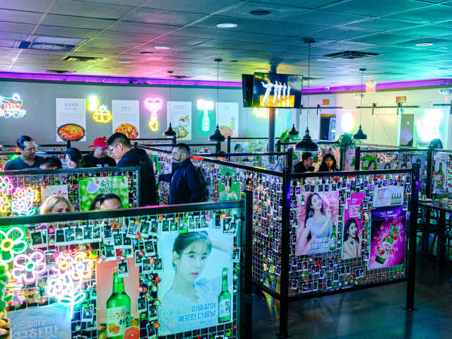 One Shot Pocha by Quit Nguyen