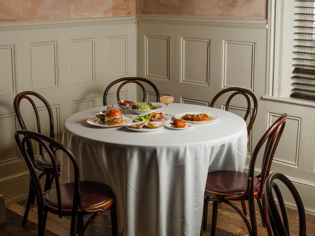 One Club Row by Aleksandra Boruch