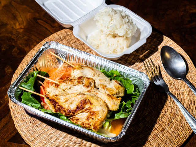 Oriental Food Market & Take-Out by CLEVELAND JENNINGS / @EATTHECANVASLLC