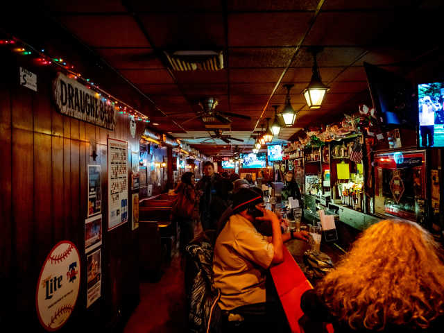 Oscar's Tavern by NICOLE GUGLIELMO