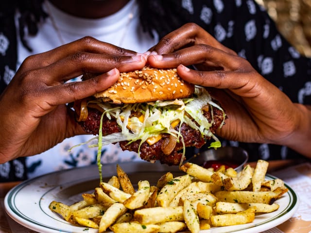 Over Under by CLEVELAND JENNINGS / @EATTHECANVASLLC