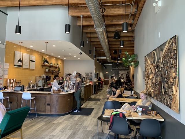 Overflow Coffee by Overflow Coffee