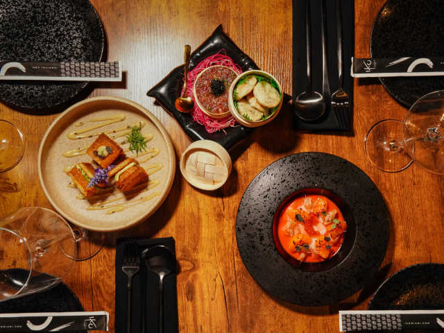 Iko Miami by Albert Sayegh