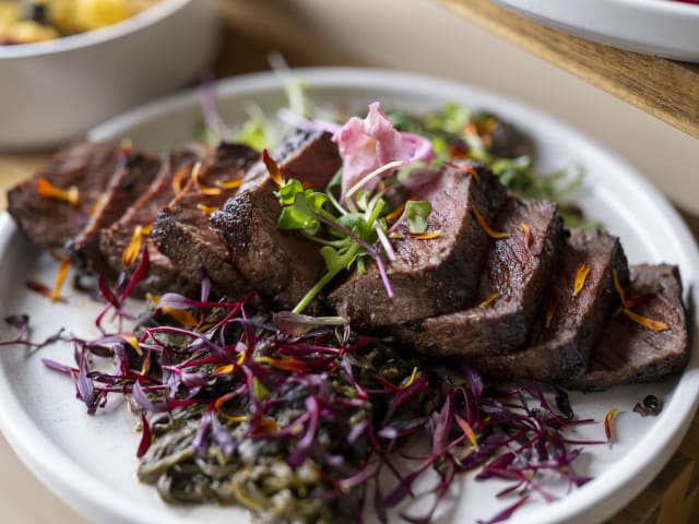 Owamni by The Sioux Chef by Scott Streble