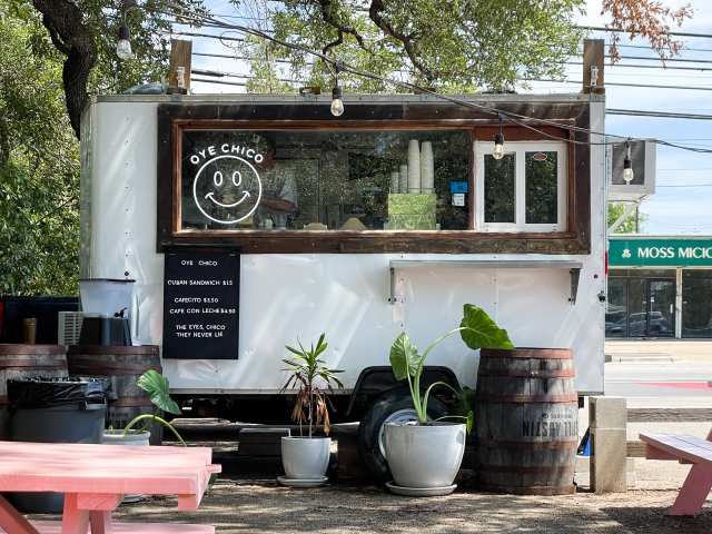 Better Half Coffee & Cocktails by Nicolai McCrary