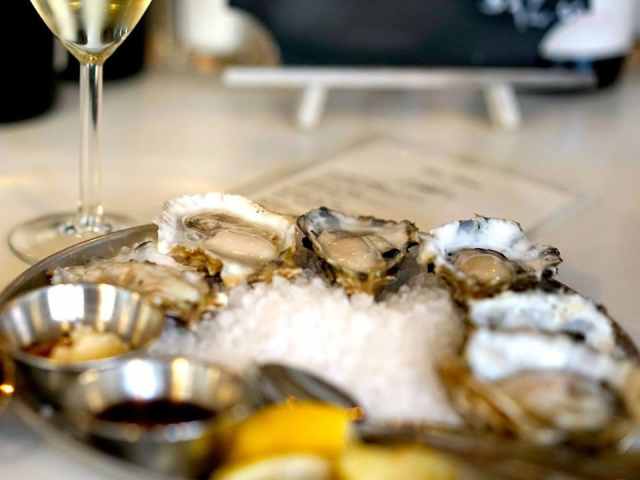 The Oyster Gourmet by Oyster Gourmet