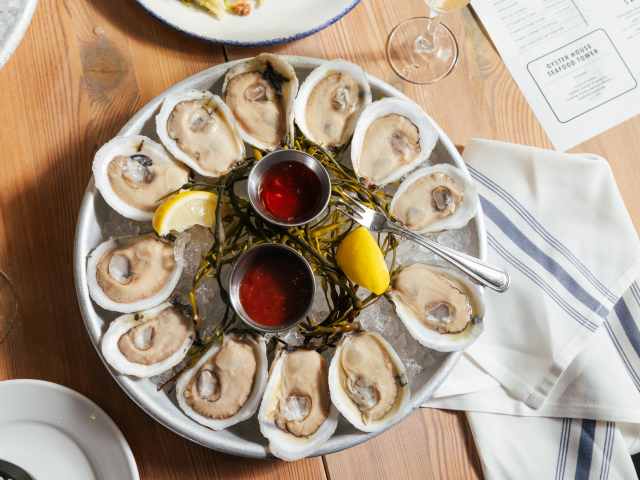 Oyster House by Gab Bonghi