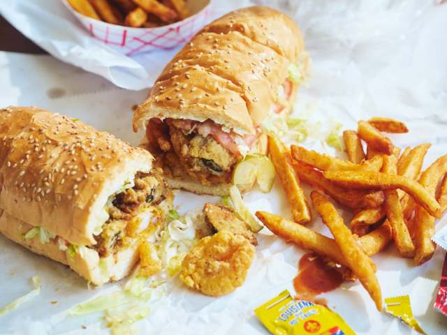 Zimmer's Seafood by Cory Fontenot