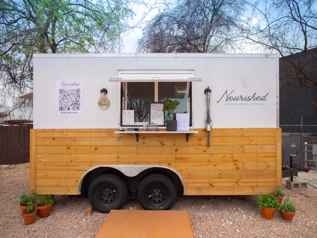 Nourished ATX by Nourished