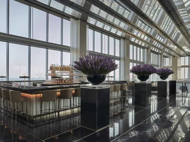 Skyhigh by Four Seasons Philadelphia