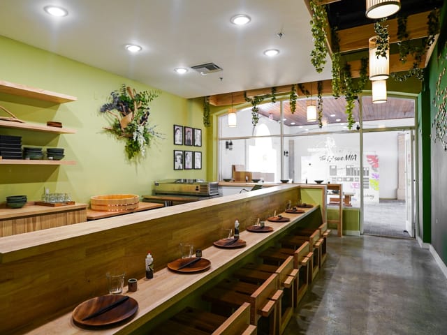 Midorie Coconut Grove by Courtesy Midorie