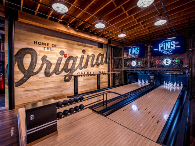 Pins Mechanical Co. by Pins Mechanical Co.