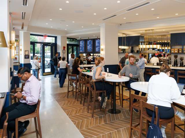 Daily Provisions - Dupont Circle by Daily Provisions