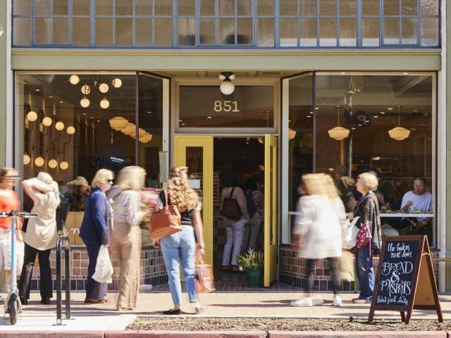 The Baker Next Door by The Baker Next Door