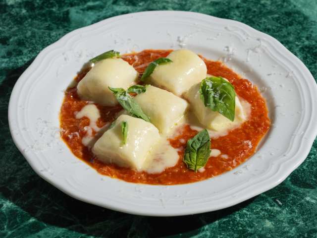 Dimmi Dimmi Corner Italian by Kinship