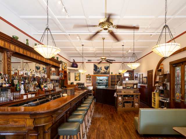 the girl & the fig by The Girl & The Fig