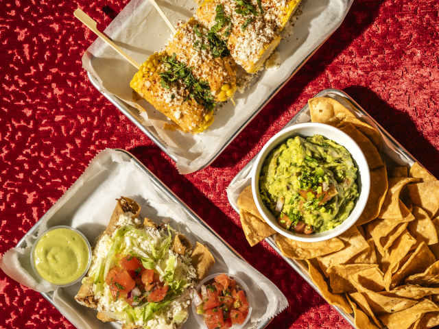 Taqueria Condesa by Taqueria Condesa